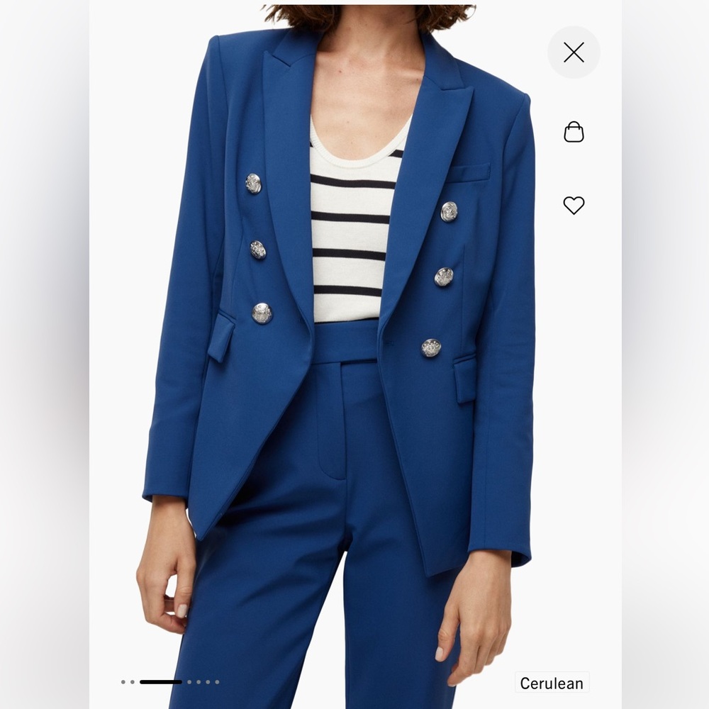 NWT Veronica Beard Miller Dickey Jacket Size 8